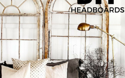 Bedroom Dream Headboards You Can Do Yourself