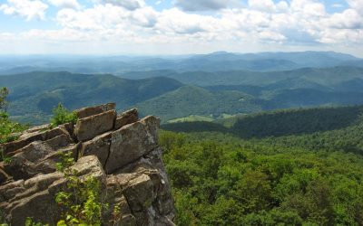 Best Hiking Locations Around Winchester