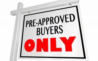 Get Approved For a Mortgage First